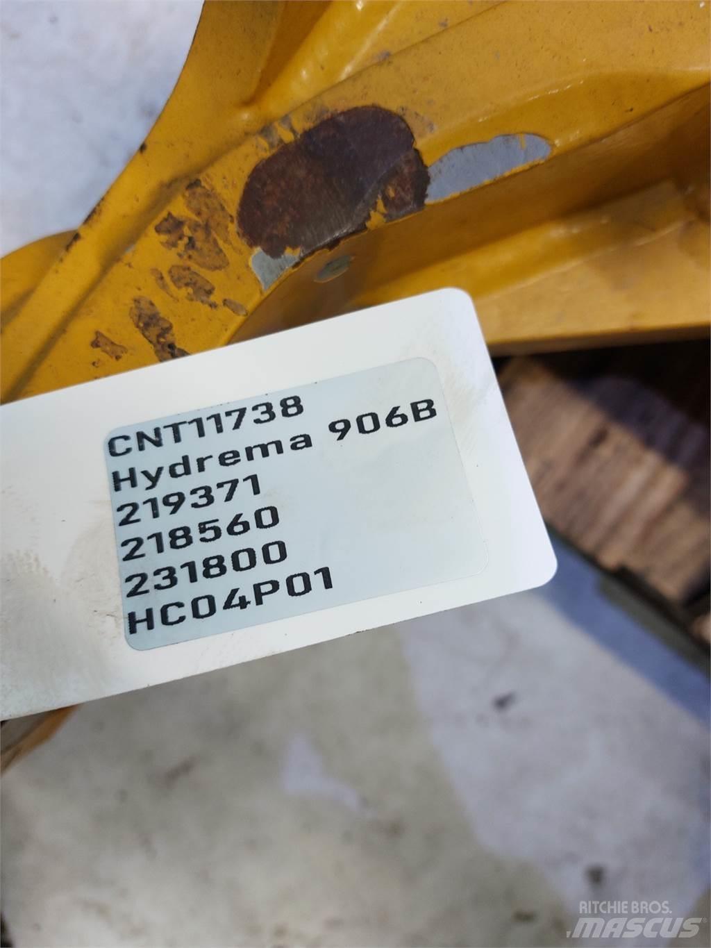 Hydrema 906B Grāvju arkls