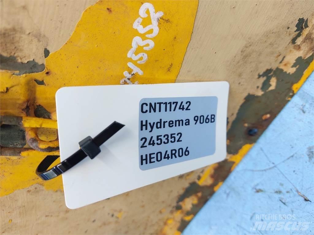 Hydrema 906B Sijāšanas kausi