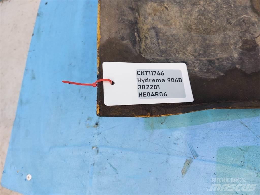 Hydrema 906B Sijāšanas kausi