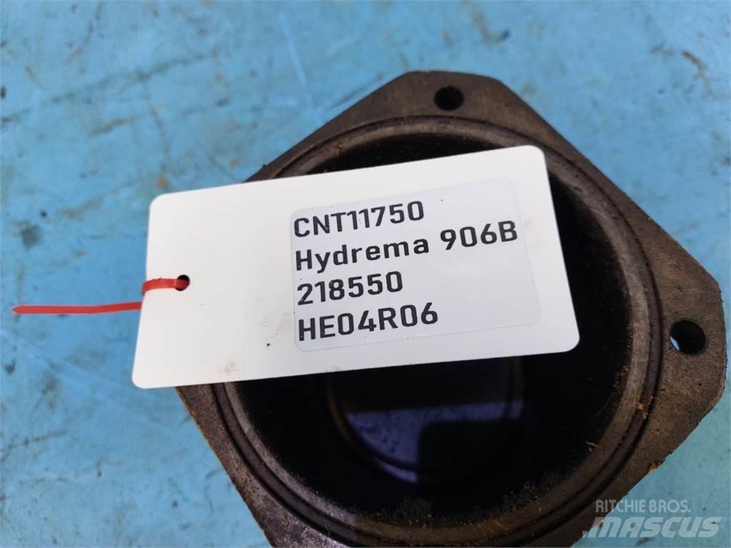 Hydrema 906B Grāvju arkls