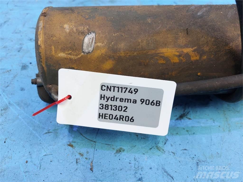 Hydrema 906B Radiatori