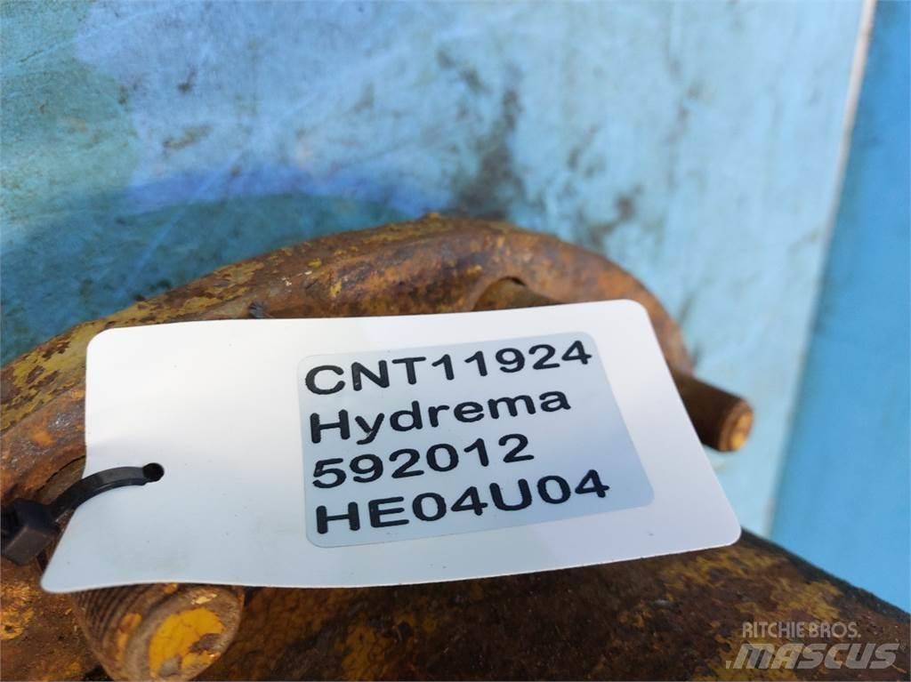 Hydrema 906B Asis