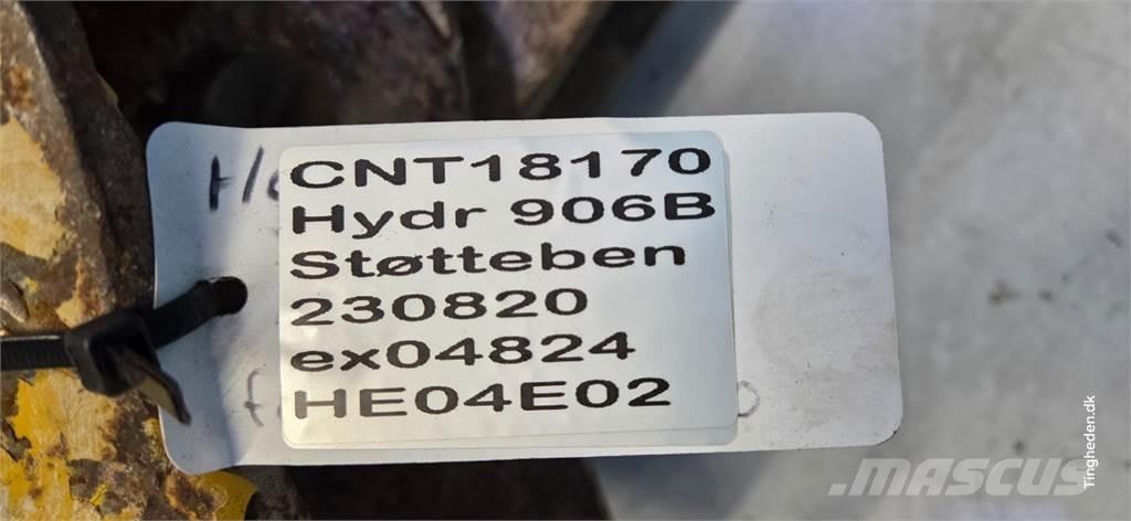 Hydrema 906B Citas sastāvdaļas