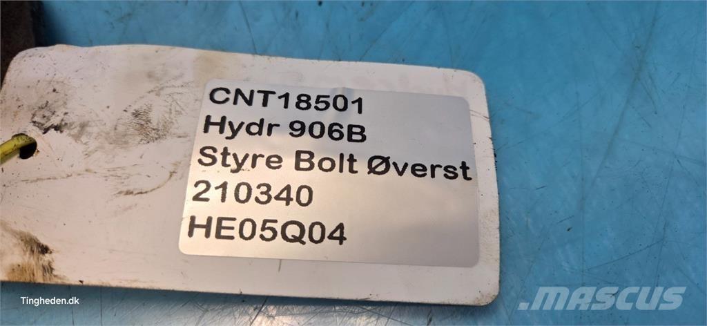 Hydrema 906B Asis