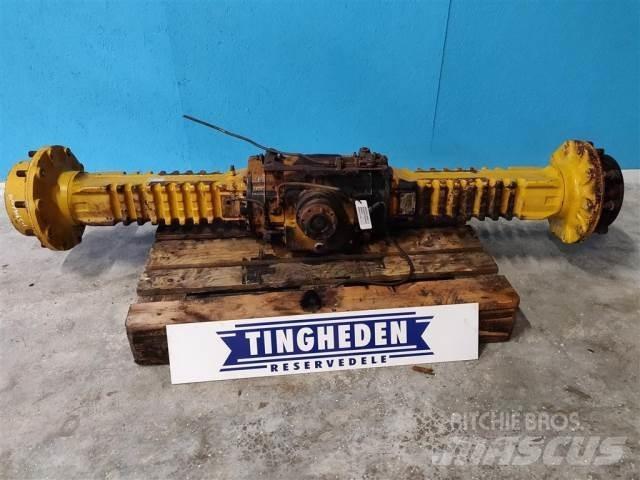 Hydrema 906C Asis