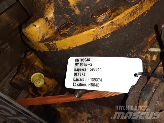 Hydrema 906C Asis