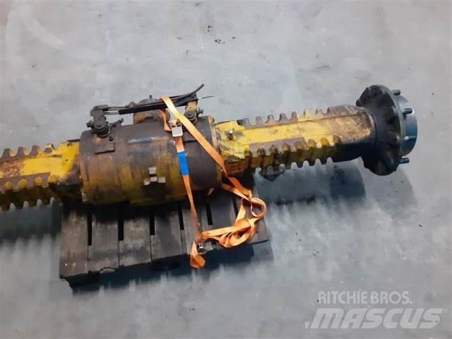 Hydrema 906C Asis