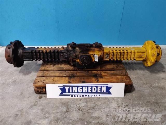 Hydrema 906C Asis