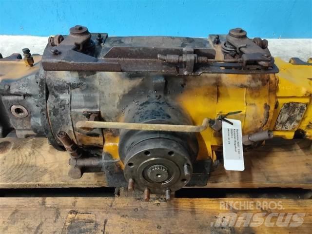 Hydrema 906C Asis