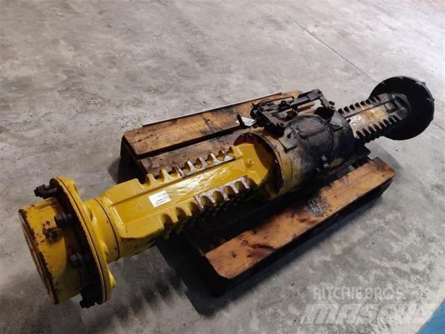 Hydrema 906C Asis