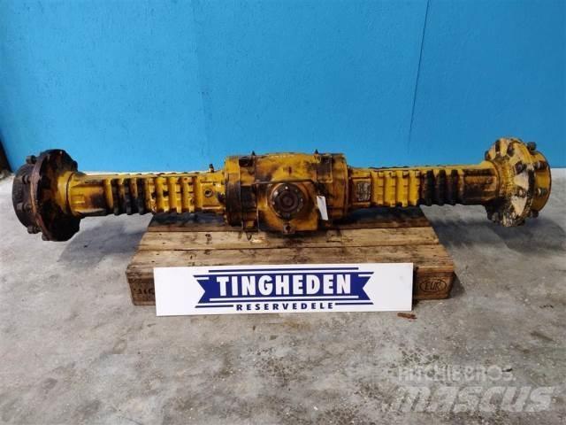 Hydrema 906C Asis