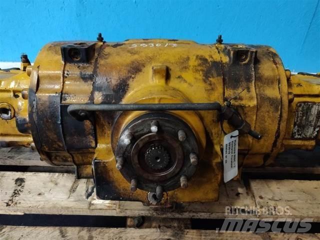 Hydrema 906C Asis