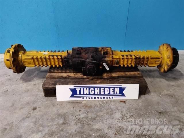 Hydrema 906C Asis