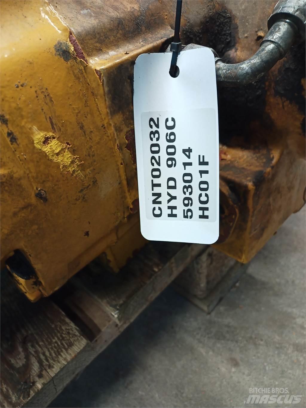 Hydrema 906C Asis