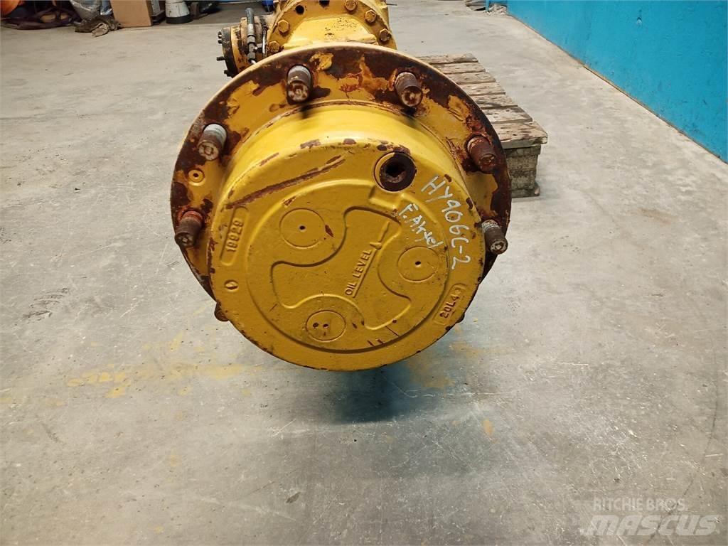 Hydrema 906C Asis