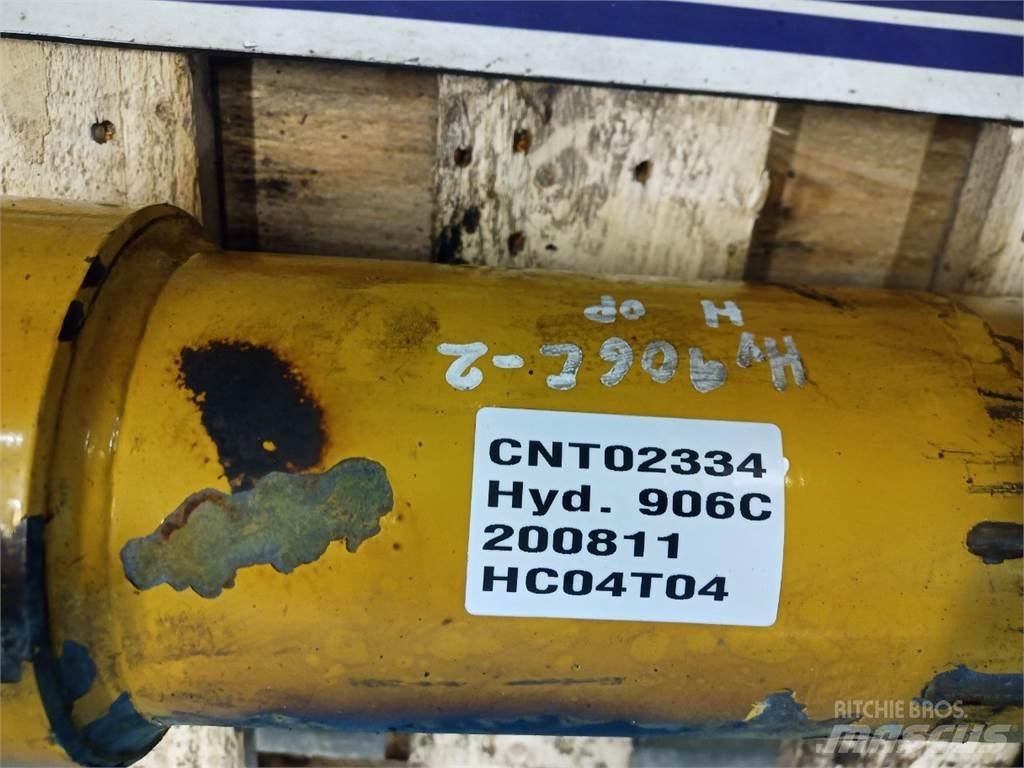 Hydrema 906C Strēles un kausi