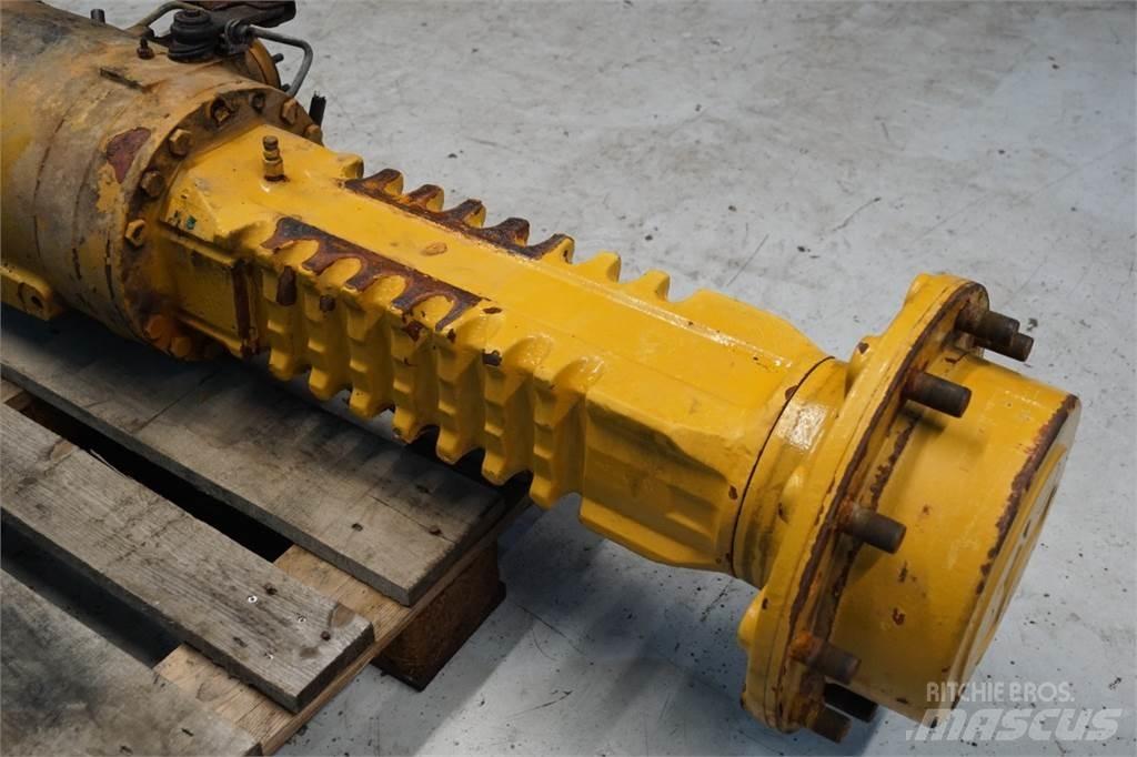 Hydrema 906C Asis