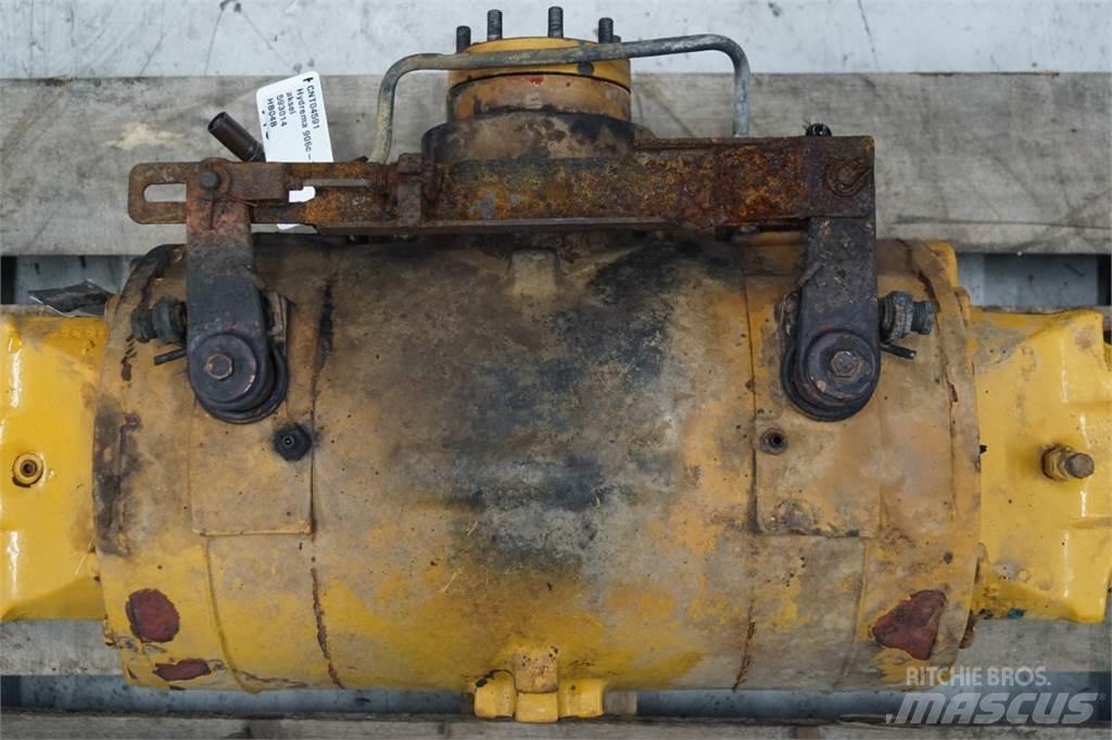Hydrema 906C Asis
