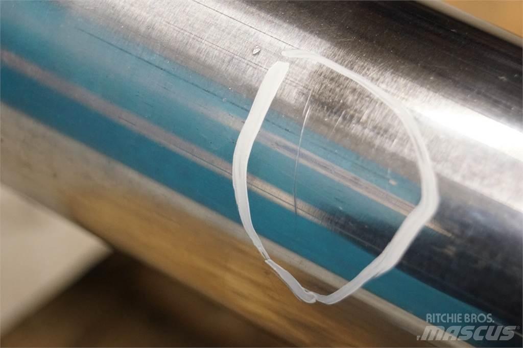 Hydrema 906C Citas sastāvdaļas