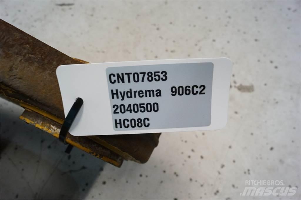 Hydrema 906C Grāvju arkls