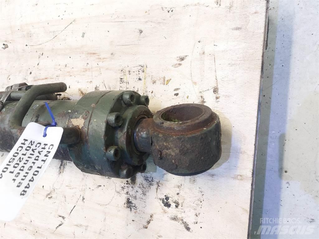 Hydrema 906C Strēles un kausi