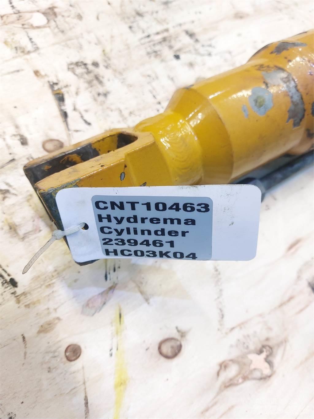 Hydrema 906C Asis