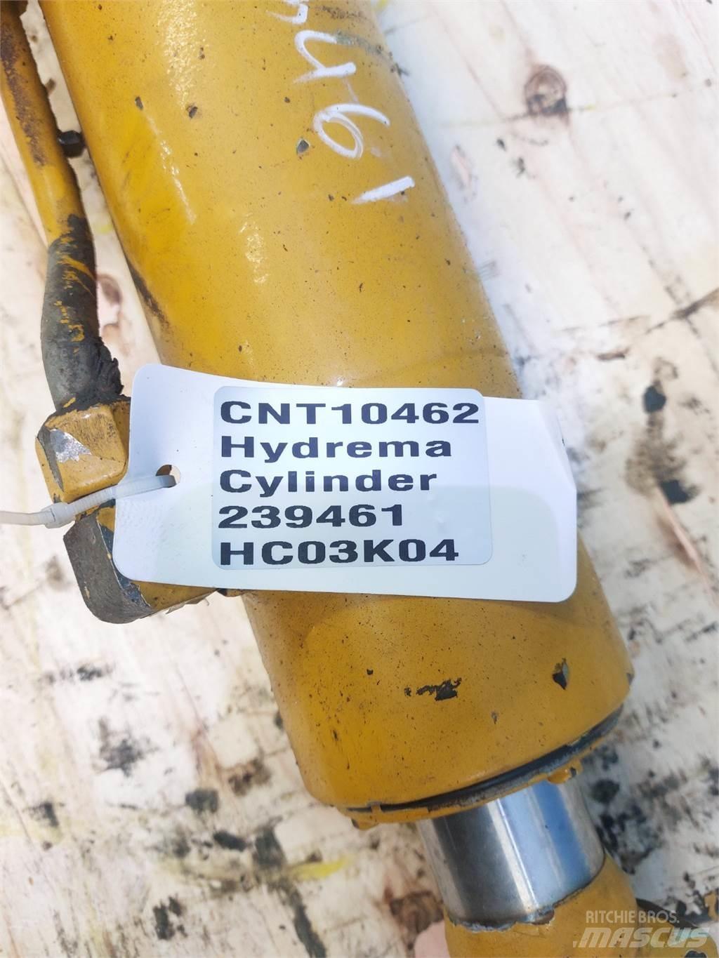 Hydrema 906C Grāvju arkls