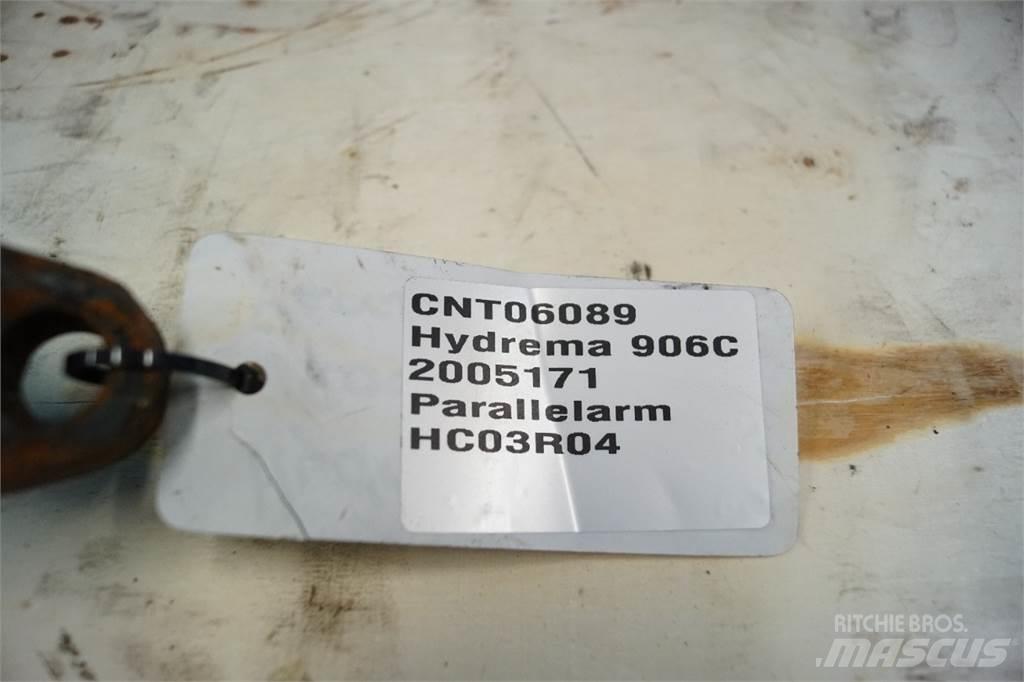 Hydrema 906C Sijāšanas kausi