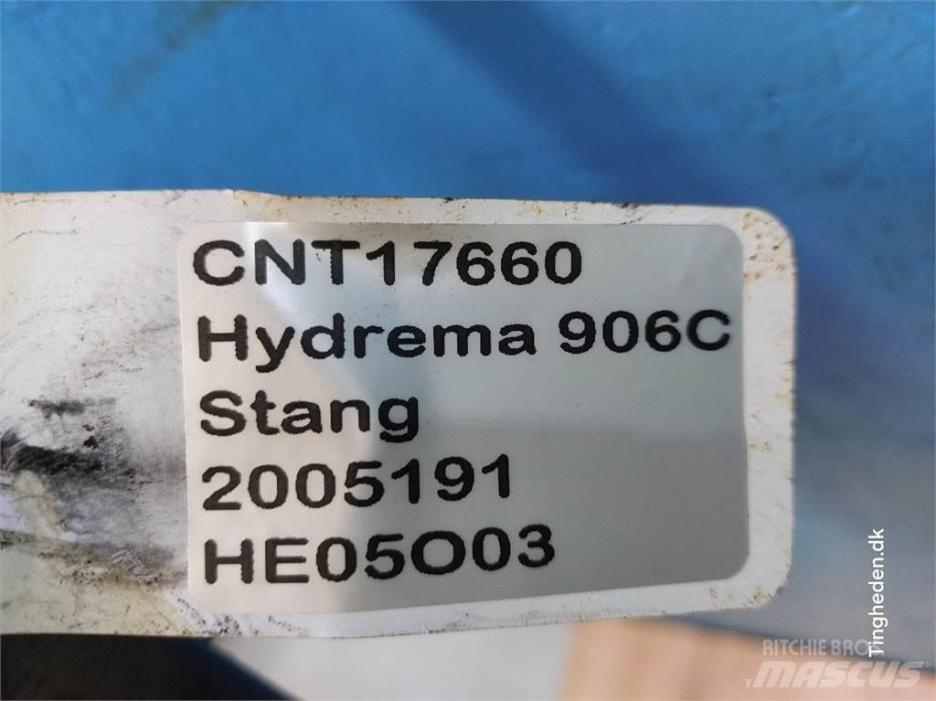 Hydrema 906C Sijāšanas kausi
