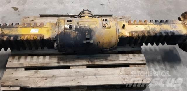 Hydrema 906D Asis
