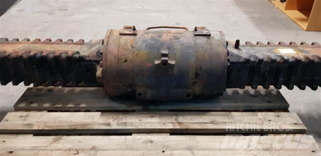 Hydrema 906D Asis