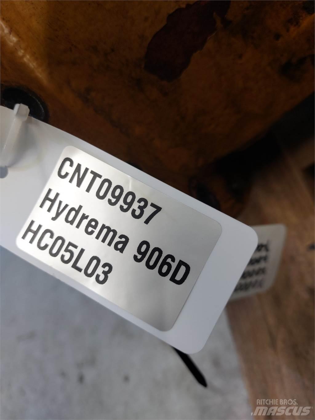 Hydrema 906D Asis