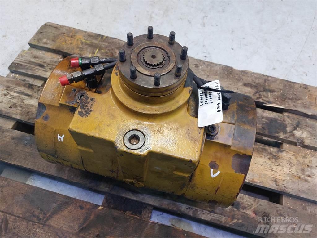 Hydrema 906D Asis