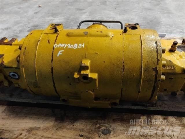 Hydrema 908 Asis