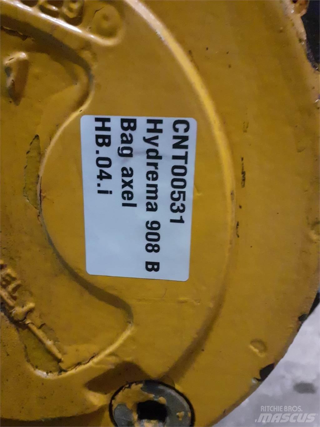 Hydrema 908B Asis