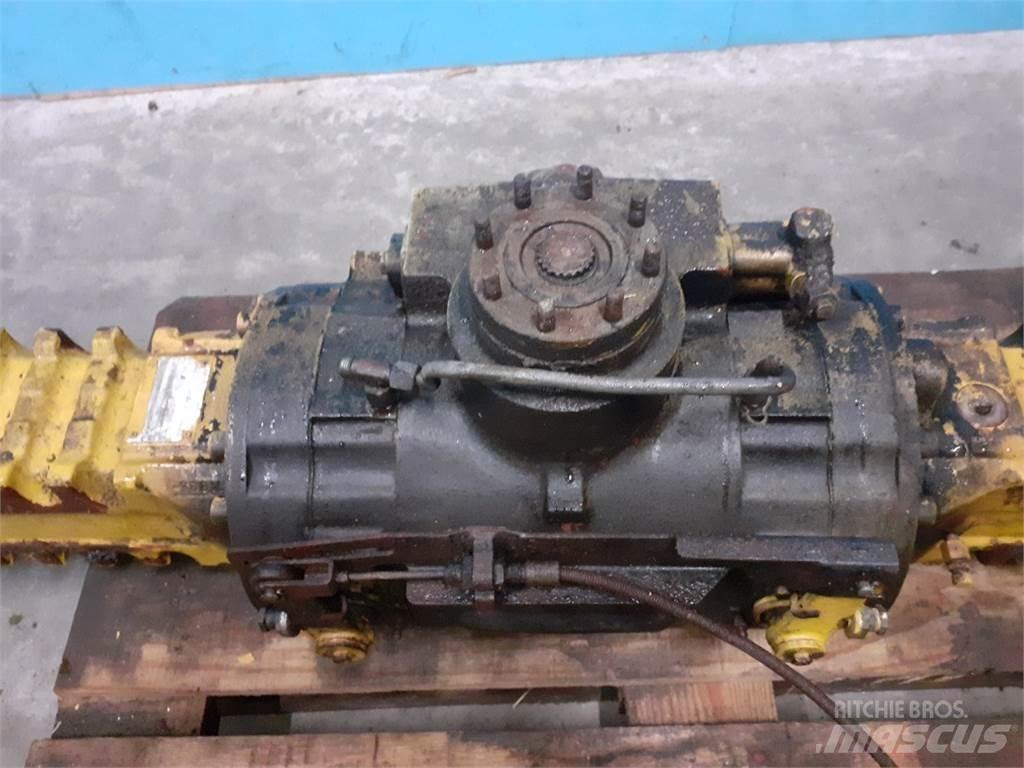Hydrema 908B Asis