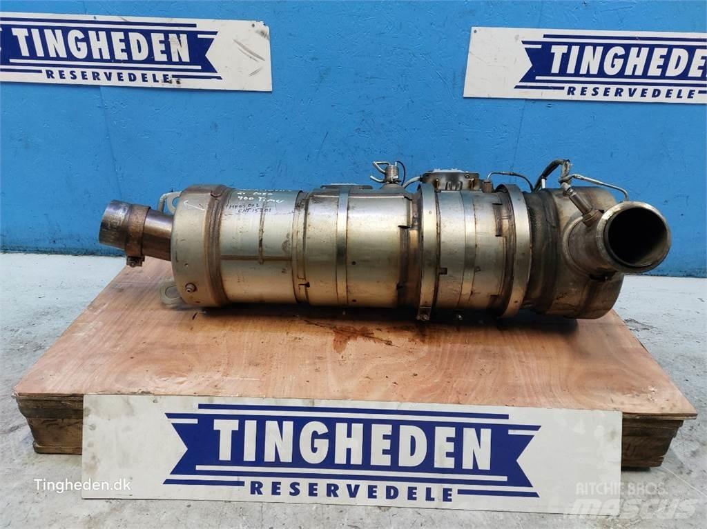 Hydrema 912GS Mini pašizgāzēji
