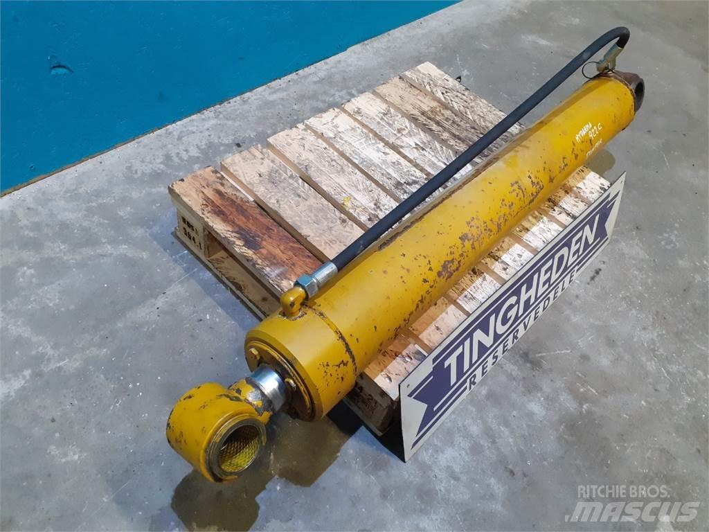 Hydrema 922C Mini pašizgāzēji