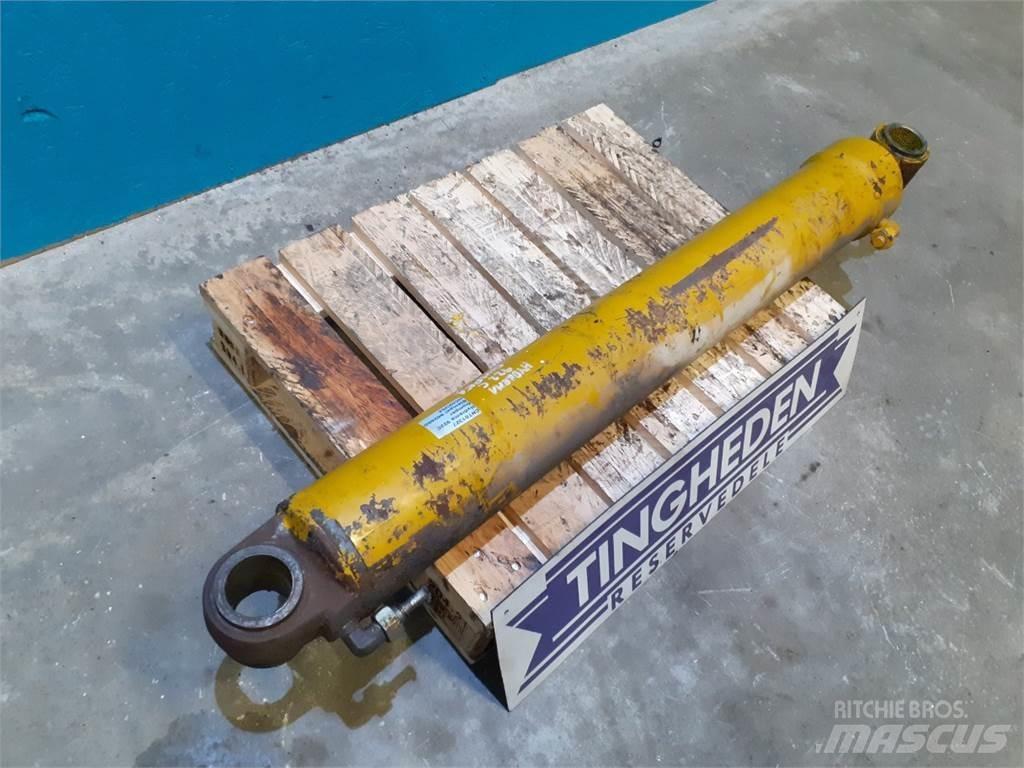 Hydrema 922C Mini pašizgāzēji