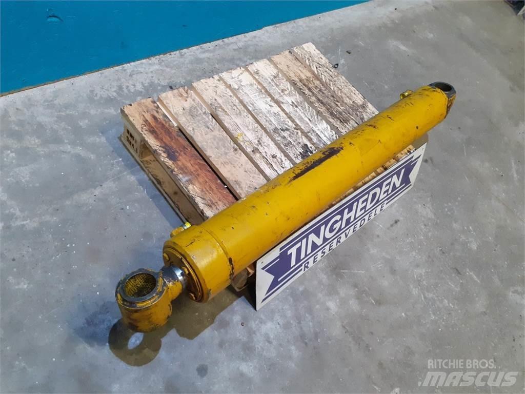 Hydrema 922C Mini pašizgāzēji