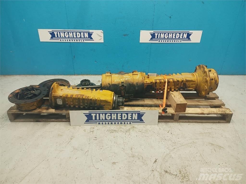 Hydrema 926D Asis