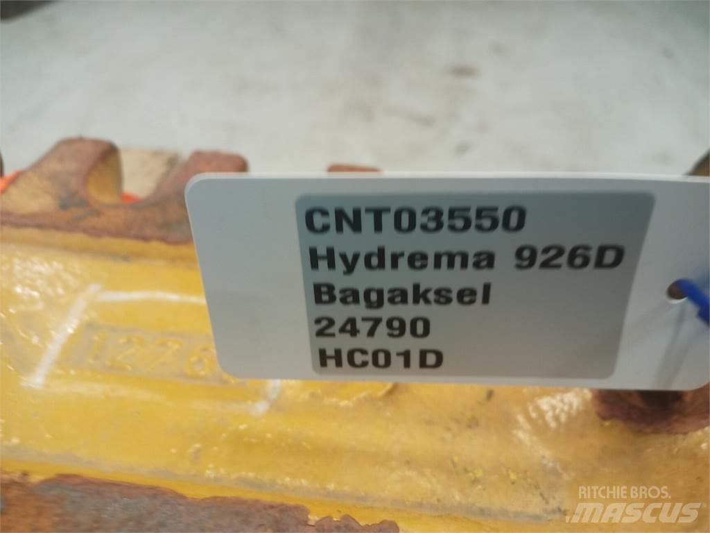 Hydrema 926D Asis