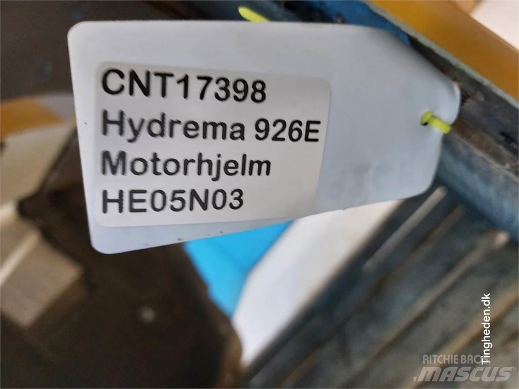Hydrema 926E Sijāšanas kausi
