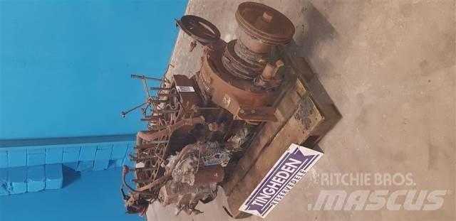 Iveco 8361 SI10 Dzinēji