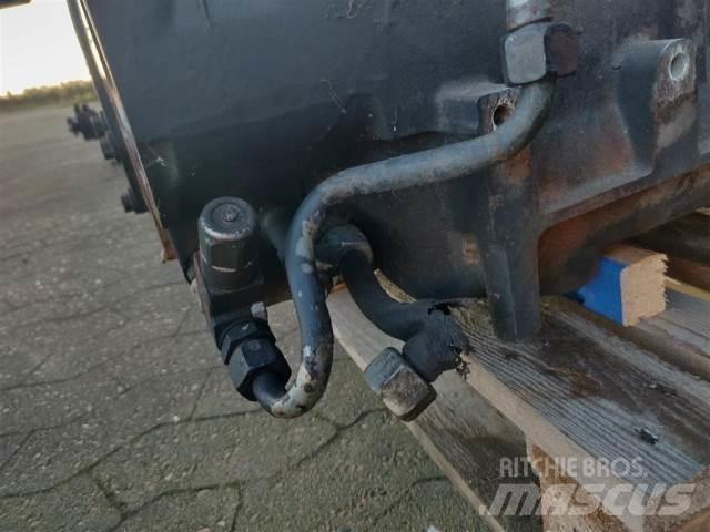 Iveco Cursor 10 Dzinēji