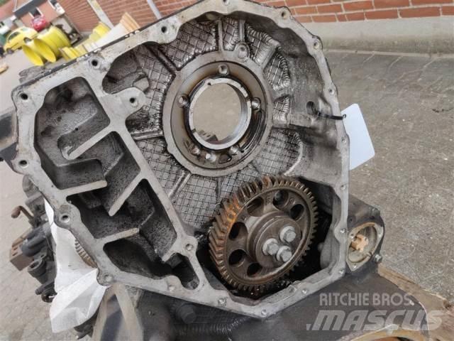 Iveco Cursor 10 Dzinēji
