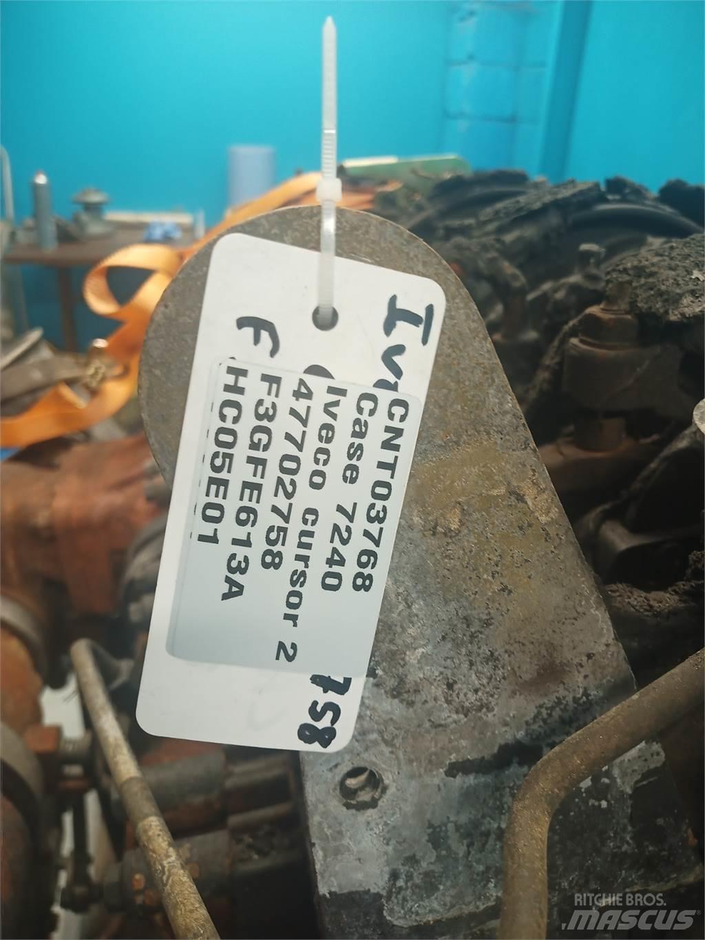 Iveco Cursor 11 Dzinēji