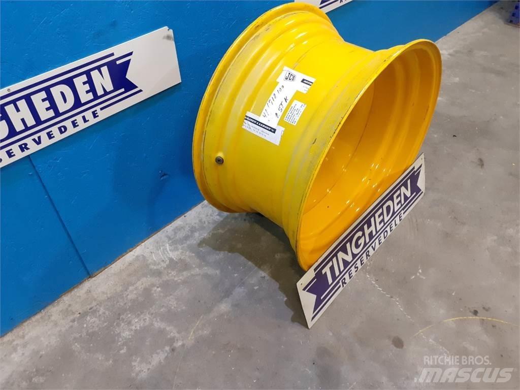 JCB 28 DW15LX28 Riepas, riteņi un diski