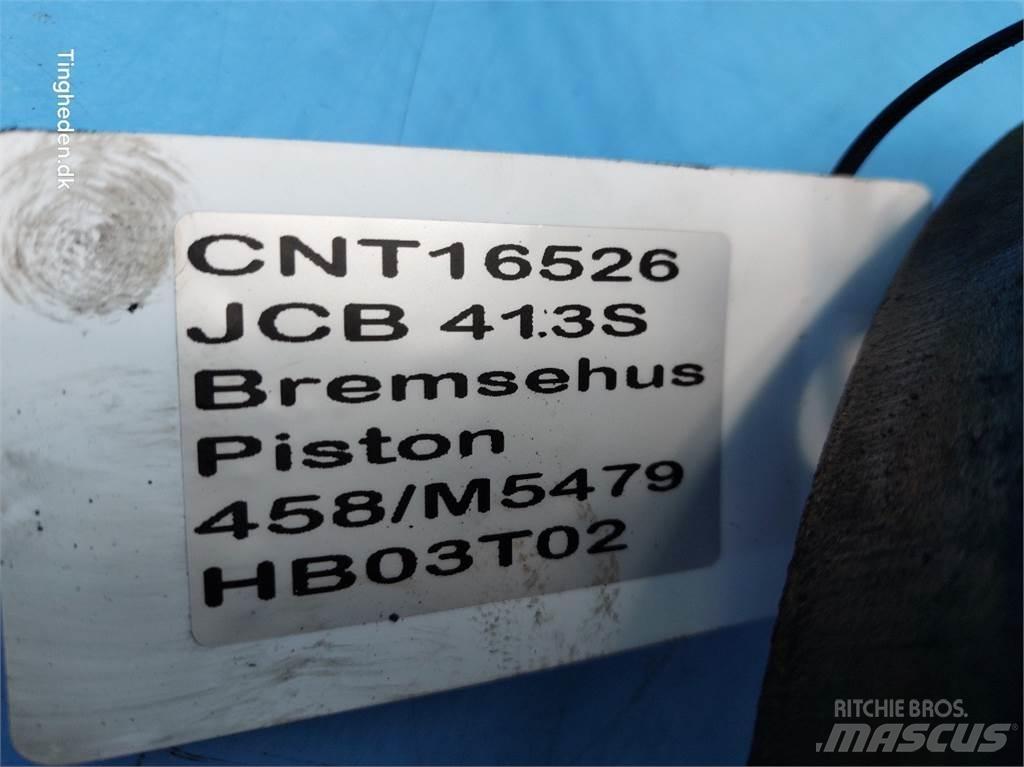 JCB 413S Asis