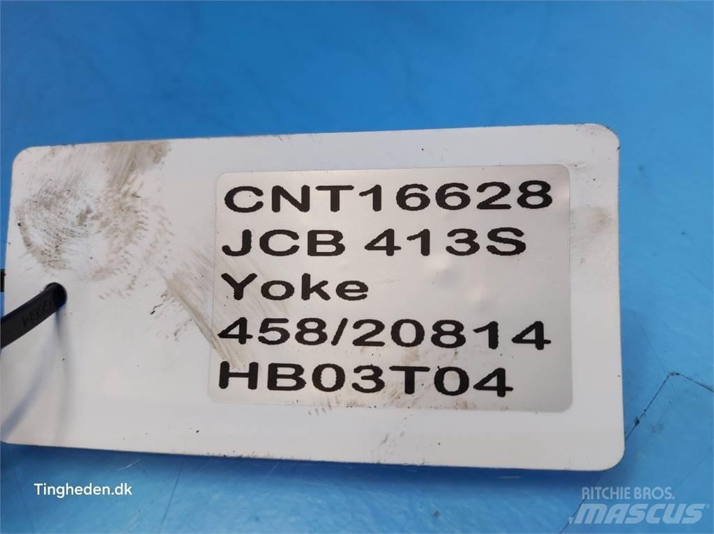 JCB 413S Asis